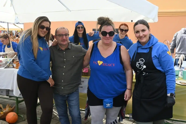 Spud Bud dolazi na Gastro Turopolja! Na štandu VG Legacyja čeka vas najfinija klopica