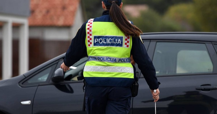 Velika Gorica: Uhitili Austrijanca koji je ukrao odjeću diplomatu