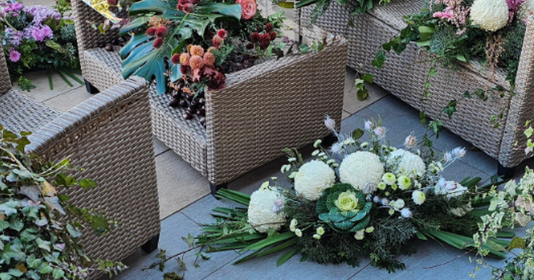 ['cvijeće', 'svi sveti']