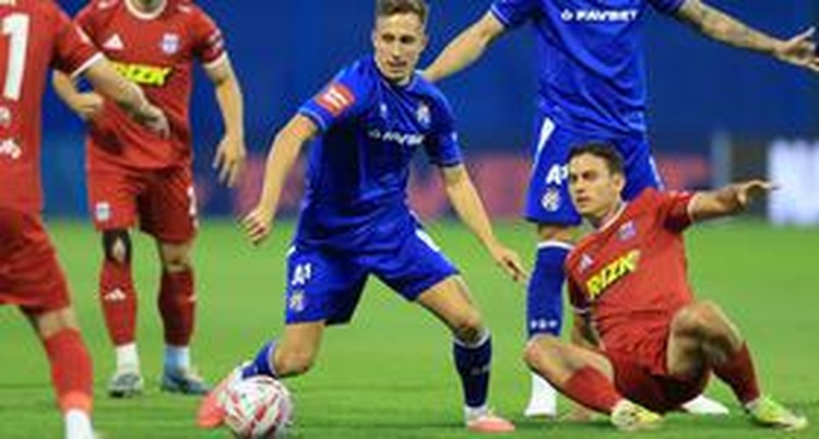 ['dinamo', 'nk rudeš', 'hnl', 'ivan tomečak']