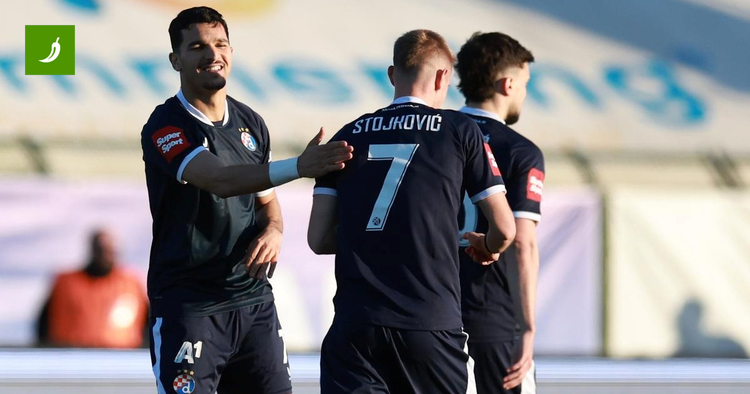 UŽIVO Spektakl u Velikoj Gorici. Dinamo izjednačio nakon sjajne akcije