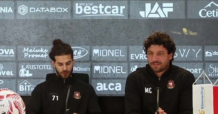 Carević: Hajduk je u nekoliko zadnjih kola rasterećen, automatski im je izvedba puno bolja