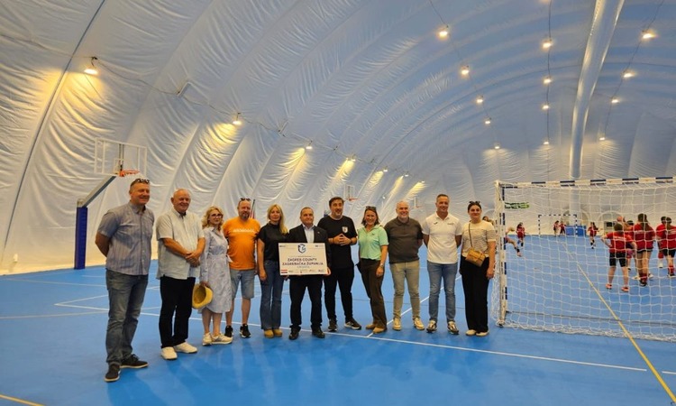 ACES Europe u Velikoj Gorici – evo što je grad pokazao u utrci za županijsku sportsku titulu