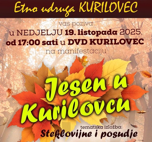 ['etno udruga kurilovec', 'jesen u kurilovcu']