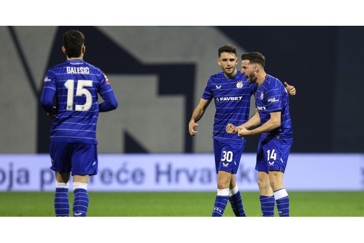 ['HNL', 'Dinamo', 'NK Gorica']