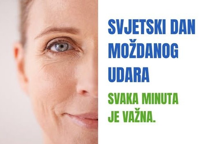 Svjetski je dan moždanog udara: Prepoznajte simptome na vrijeme, svaka minuta može spasiti život