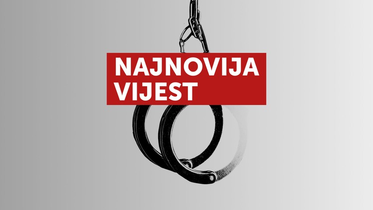 ['zatvorenik', 'bijeg', 'sud', 'Velika Gorica', 'policija']