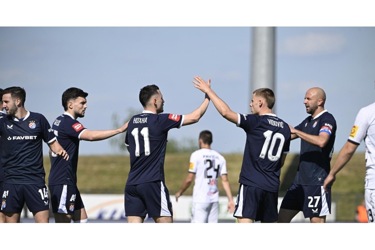 ['Dinamo Zagreb', 'Dominik Livaković', 'HNL', 'Dinamo', 'NK Gorica']