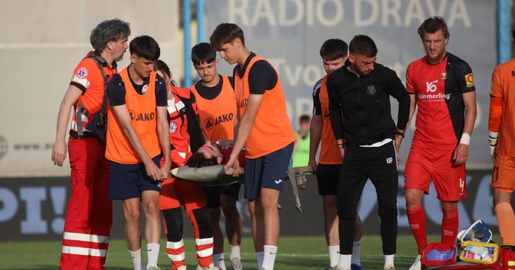 ['Slaven Belupo', 'Gorica', 'HNL', 'Mario Carević', 'Stefan Perić']