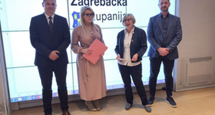['zagrebačka županija', 'poziv']