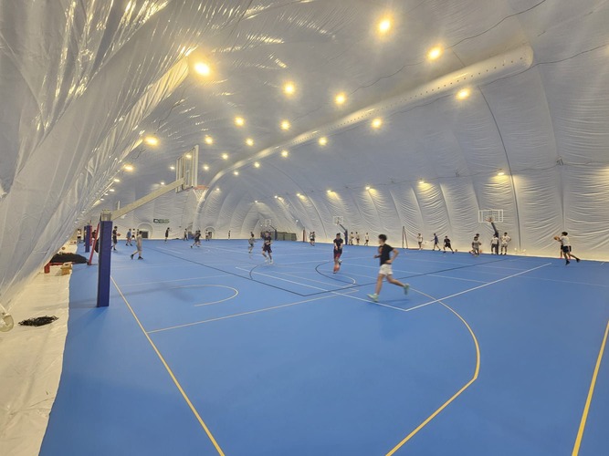 3×3 turnir za kraj godine