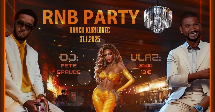 ['Karlo Milinković', 'pete spruce', 'rnb party']