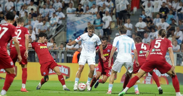 ['nk rijeka', 'rudeš', 'hnl']