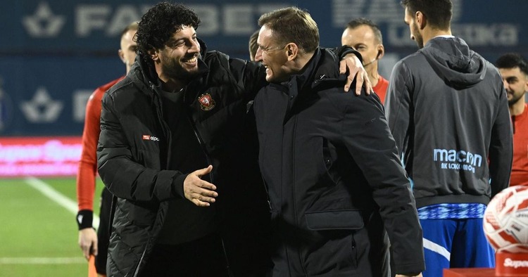 Mario Carević nakon isključenja protiv Lokomotive: ‘Teško je mirno sjediti i gledati’