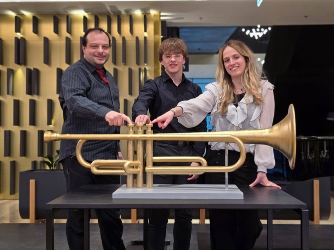 ['dan puhačkih instrumenata', 'glazbena škola', 'puhački instrumenti', 'sviranje', 'Umjetnička škola Franje Lučića', 'upisi u glazbenu školu', 'zasviraj puhački instrument']