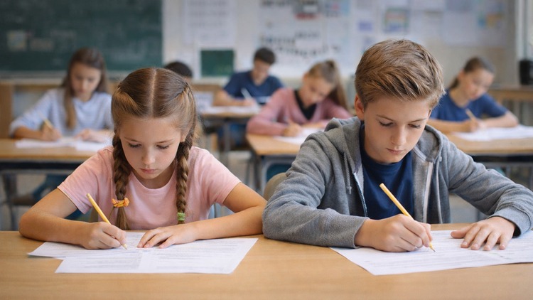 Nacionalni ispiti počeli i u Velikoj Gorici: evo što sve pišu učenici