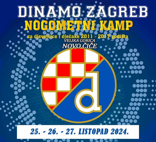 ['2011. do 2017. godine', 'dinamo hidrel', 'diplome', 'dječaci', 'djevojčice', 'edukacije', 'gnk dinamo', 'gratis majica', 'interaktivne radionice', 'nogometni kamp', 'Novi Čič', 'prijave', 'profesionalni treneri', 'stručni obilazak']