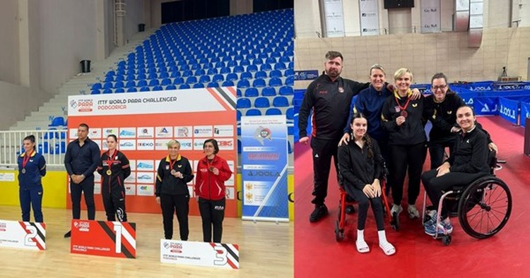 Mrva u Podgorici do nove medalje: Hrvatsku u Crnoj Gorici predstavljali i Marija Sečenj, Marko Vračan i Lorena Rinčić