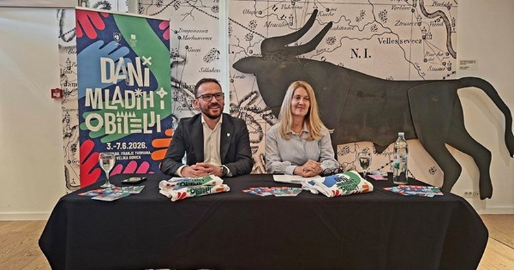 Predstavljen program 13. VG FEST-a i Dana mladih i obitelji: Glazba, tehnologija i kreativnost na jednom mjestu!