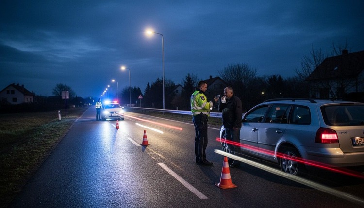 ['policijski nadzor', 'sigurnost prometa']