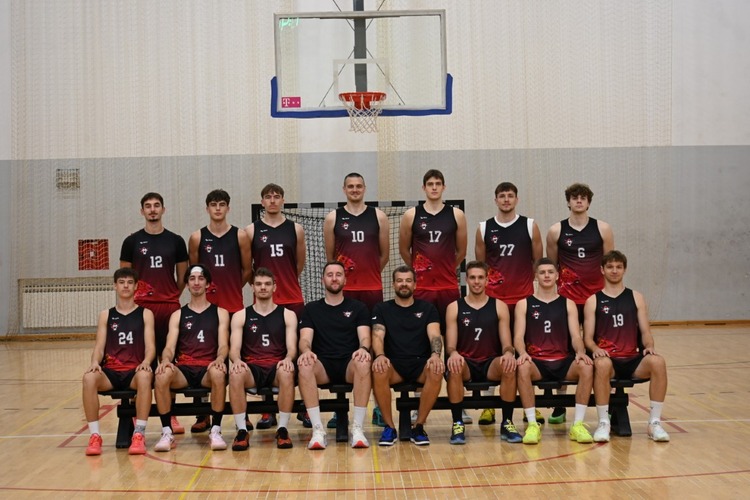 ['Damir Miljković', 'Jazine', 'KK Aleta Puntamika', 'Prva liga', 'Seniori']