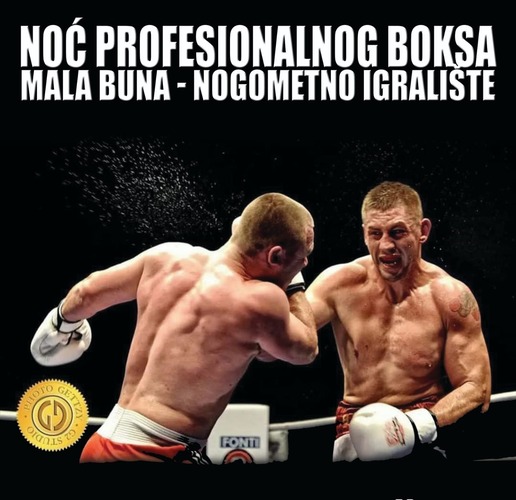 ['mala buna', 'noć boksa']