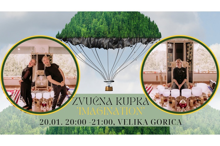 ['Nina Kraljić', 'Yoga studio Velika Gorica', 'zvučna terapija']