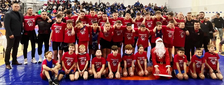 ['HK Velika Gorica', 'hrvači', 'sv. Nikola']