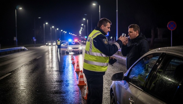 ['Martinje', 'prometne kontrole']