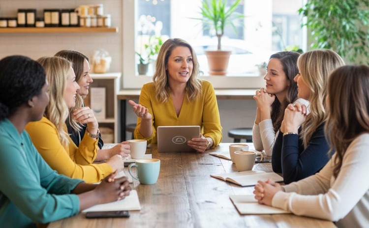 Iduće subote besplatno druženje i edukacija za mame poduzetnice