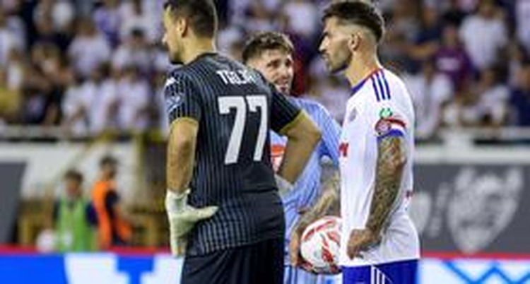 ['gorica', 'hajduk']