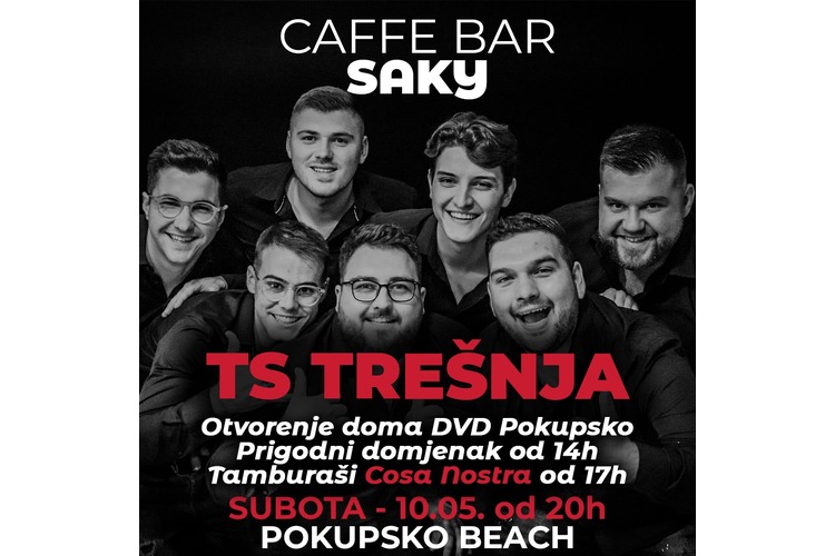 ['caffe bar saky', 'cosa nostra', 'Pokupsko', 'ts trešnja']