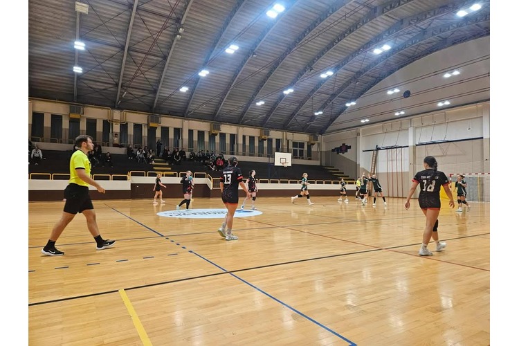 ['2. HRL Zapad', 'derbi', 'Ivanić-Grad', 'Ivazzi', 'kurilovec', 'navijači', 'rukomet', 'udarnik', 'Velika Gorica', 'žrk udarnik']