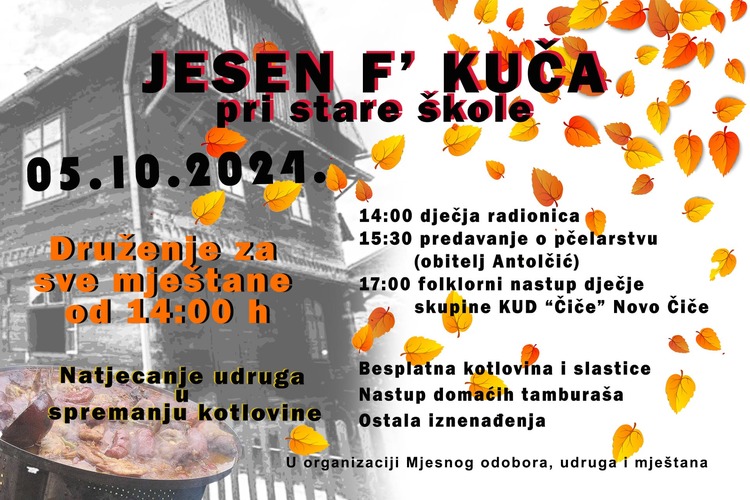 ['druženje mještani', 'Jesen f Kuča', 'MO Kuče']