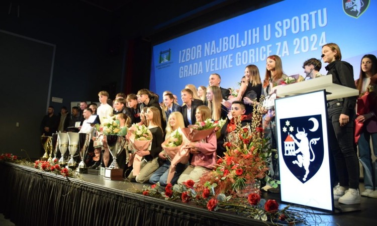 Večer velikogoričkog sporta: Svi na istome mjestu, nagrade za najbolje