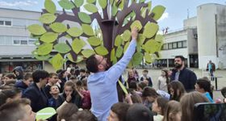 ['velika gorica', 'dan planeta zemlje']