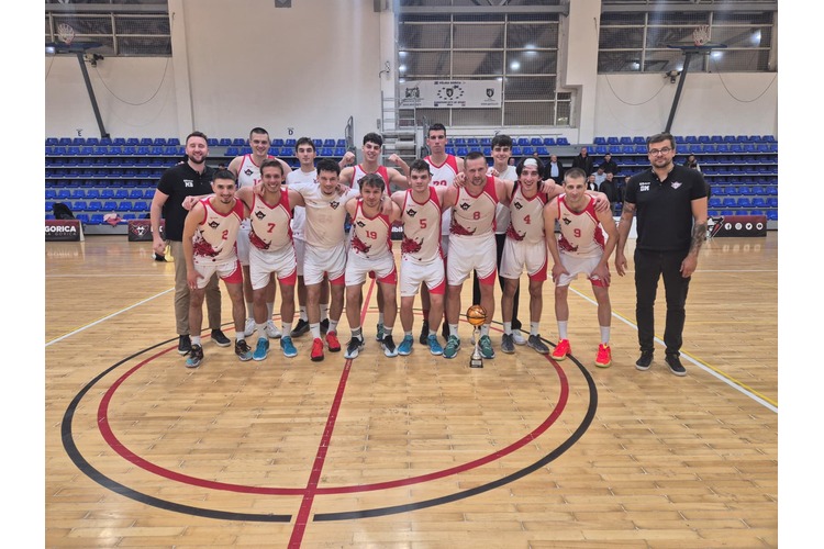 ['Damir Miljković', 'KK Mladost', 'Kup Krešimir Ćosić', 'Seniori']