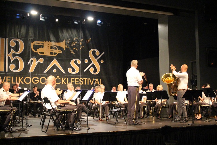 ['Brass festival', 'organizator POU', 'popularizacija limenih puhačkih instrumanata', 'prijastolnica glazbe', 'Velika Gorica']