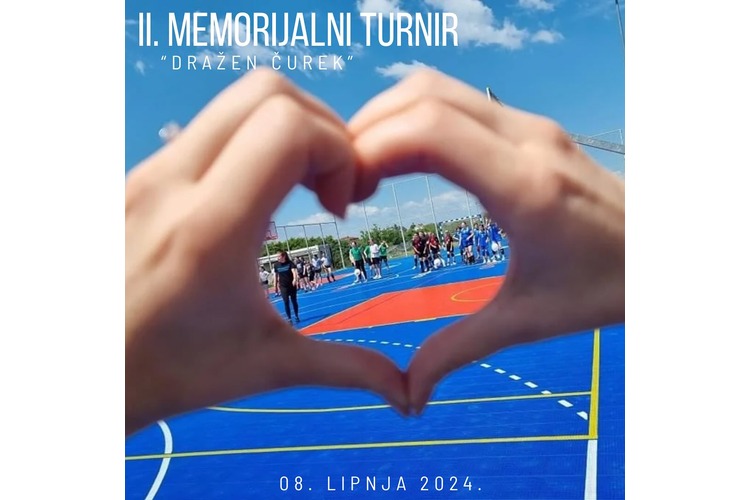 ['II. memorijalni turnir "Dražen Čurek"', 'Ženski rukometni klub Gorica']