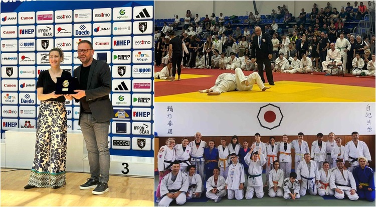 Velika Gorica i Fuji domaćini prvog međunarodnog Adapted judo turnira