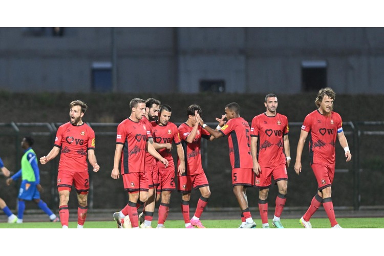 ['NK Gorica', 'HNL', 'Mario Carević', 'Ante Erceg', 'Fran Brodić', 'Patrik Mijić']