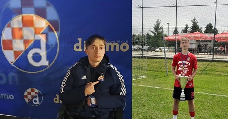 Poseban gost na Maksimiru: Ivan Šćepina izvest će početni udarac uoči dvoboja Dinama i Kurilovca