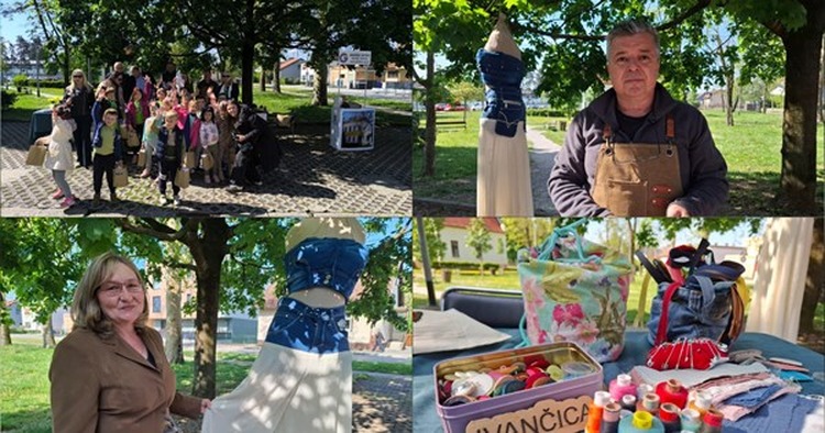 "Ne bacajte, popravite!" Gorički obrtnici obilježili Dan planeta Zemlje