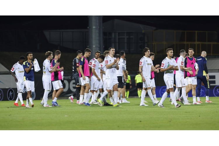 ['NK Rudeš', 'Hajduk', 'HNL']