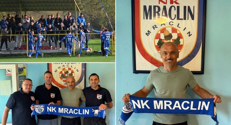 Mraclin pronašao rješenje: Biljana naslijedio bivši trener Turopoljca