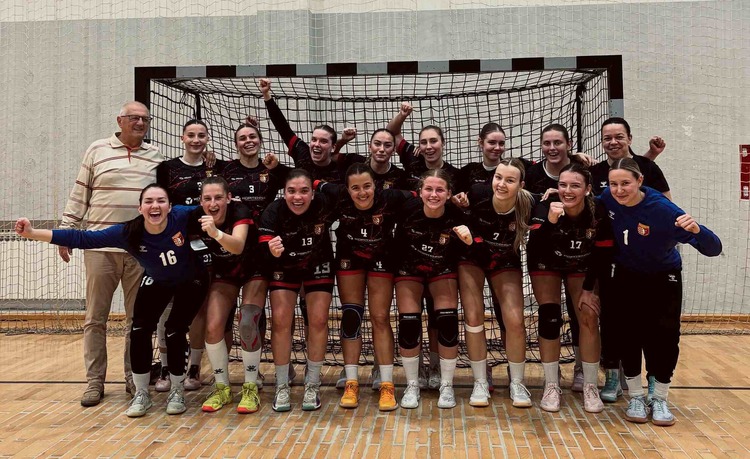 Derbi prvenstva u Srednjoj strukovnoj školi: Rukometašice Udarnika protiv Sesveta sutra love sedmu pobjedu zaredom