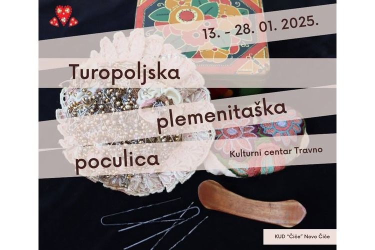 ['kud čiče', 'novo čiće', 'turopolje', 'turopoljska kulturna baština', 'Turopoljska poculica']