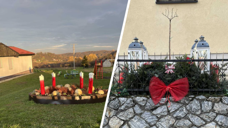 ['advent', 'adventski vijenac', 'crkva', 'dječje igralište', 'Društveni dom Kozjača', 'fritule', 'kuhano vino', 'mještani', 'udruga žena kozjača', 'zajednica']