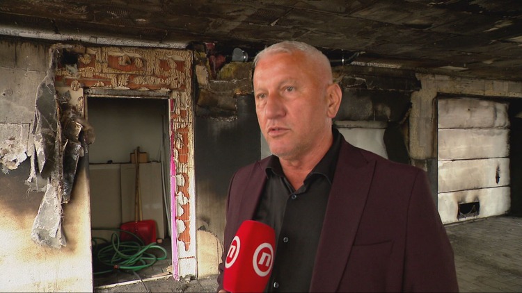 Poduzetnik iz Velike Gorice o ucjeni i paležu: "S curom ni sendvič nisam pojeo, kamoli nešto drugo..."
