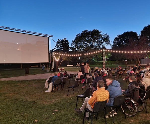 ['besplatne filmske projekcije', 'goričke večeri', 'kino na otvorenom', 'kino pod zvjezdama', 'ljetno kino', 'pou vg', 'tuđmanac']